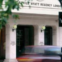 отель hyatt regency london - the churchill