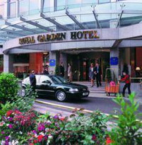отель royal garden
