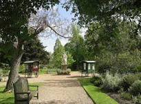 парки и городские сады лондона