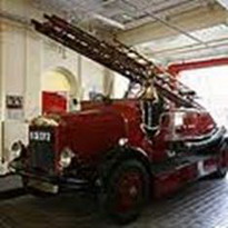 лондонский музей пожарного дела (london fire brigade museum)