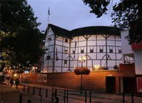 шекспировский театр  глобус  (globe)