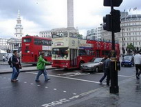 лондонские автобусы: рутмастеры и их потомки