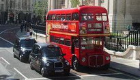 лондон: правила выживания - транспорт