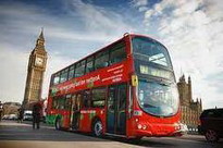 автобусы лондона