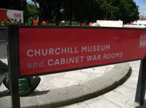 музей и штаб-квартира черчилля (churchill museum and cabinet war rooms)