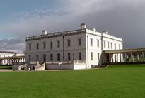 королевский дом (queen's house – the first palladian building in england)